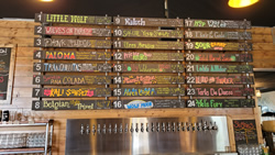 Barbarian Brewing Boise ID Photos