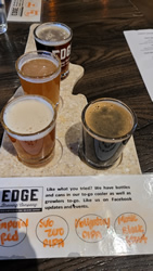Edge Brewing Idaho Taster / Special DIPA