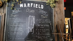 Warfield Distillery and Brewery Photos