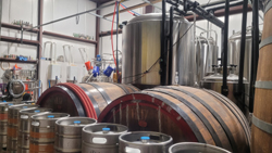 Double Stamp Brewery Greenville, SC Photos