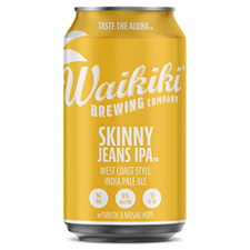 Wakiki Brewing WC IPA Can
