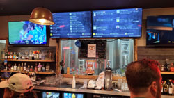 Photos of Watermans Brewing  Last Night of Operations