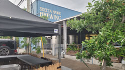 Sheeta Hawk Brewing Photos