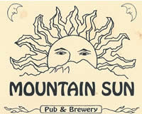 Art for Mountain Sun Brewing, Boulder, CO
