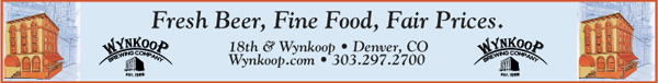 Wynkoop Brewing Denver Colorado
